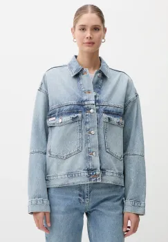 Calvin Klein Jeans geaca jeans imagine