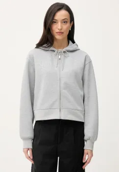 Calvin Klein Jeans Hanorac cu gluga de dama imagine