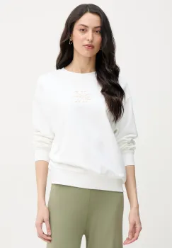 Calvin Klein Jeans hanorac de pentru femei, din bumbac imagine