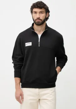 Calvin Klein Jeans hanorac pentru barbati, din bumbac imagine