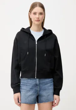 Calvin Klein Jeans hanorac pentru femei, din bumbac imagine