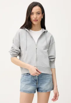 Calvin Klein Jeans hanorac pentru femei, din bumbac imagine