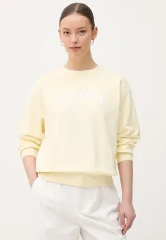 Calvin Klein Jeans hanorac pentru femei, din bumbac imagine