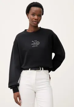 Calvin Klein Jeans hanorac pentru femei, din bumbac imagine