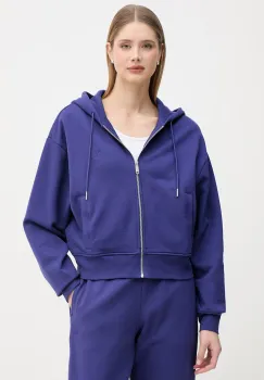 Calvin Klein Jeans hanorac pentru femei, din bumbac imagine