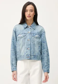 Calvin Klein Jeans jacheta pentru femei imagine