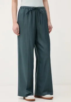 Calvin Klein Jeans pantaloni pentru femei, cu in imagine