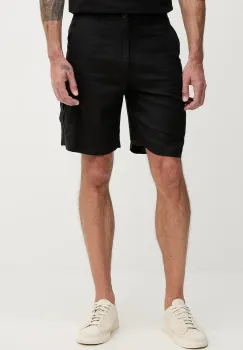 Calvin Klein Jeans pantaloni scurti cargo barbatesti din in imagine