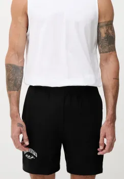 Calvin Klein Jeans Pantaloni scurti de trening barbati cu bumbac imagine