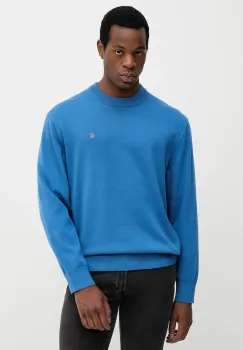 Calvin Klein Jeans pulover de bumbac imagine