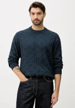 Calvin Klein Jeans pulover de bumbac imagine