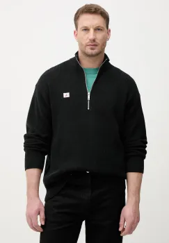 Calvin Klein Jeans pulover de bumbac imagine