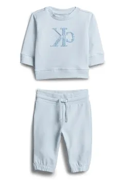 Calvin Klein Jeans set de trening de pentru bebelusi din bumbac imagine
