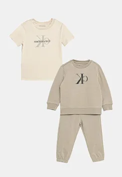 Calvin Klein Jeans set de trening pentru bebelusi imagine