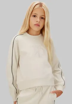 Calvin Klein Jeans trening de bumbac pentru copii imagine