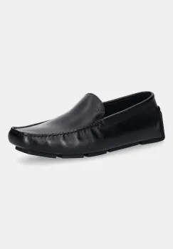 Calvin Klein mocasini de piele DRIVER LTH imagine