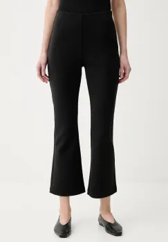 Calvin Klein pantaloni dama cu vascoza imagine