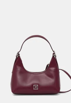 Calvin Klein poseta de piele imagine