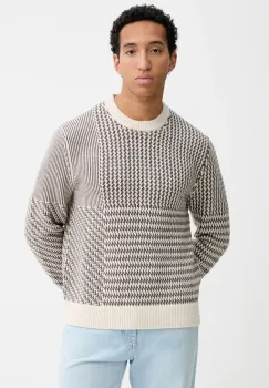 Calvin Klein pulover din amestec de lana imagine