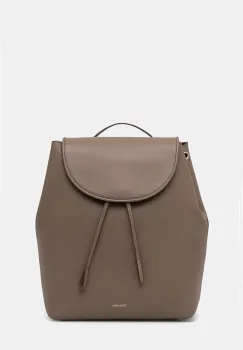 Calvin Klein rucsac de oras de dama cu imitatie de piele imagine