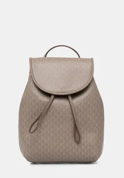 Calvin Klein rucsac pentru femei, cu imitatie de piele imagine