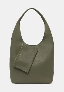 Calvin Klein sac pentru femei, din imitatie de piele imagine