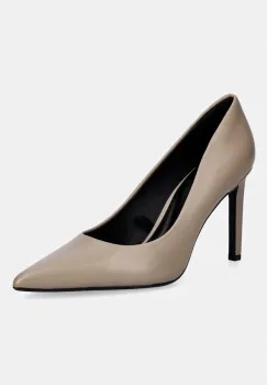 Calvin Klein stiletto din piele ESS STILETTO 90 imagine