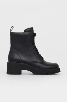 Camper - Bocanci de piele Milah imagine