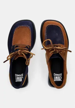 Camper pantofi de dama din nubuc TWS imagine