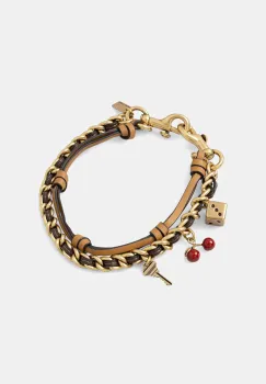 Coach breloc pentru femei imagine