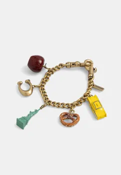 Coach breloc pentru femei imagine