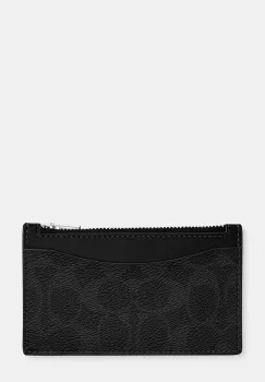 Coach card holder pentru barbati imagine