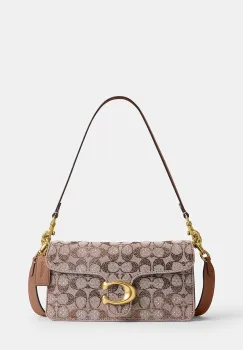 Coach geanta crossbody pentru femei, din piele Tabby 26 imagine