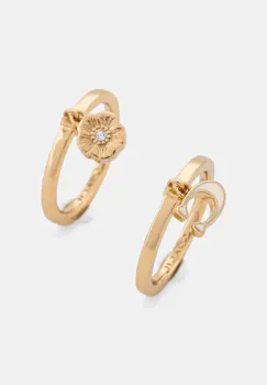 Coach inel pentru femei pachet de 2 imagine