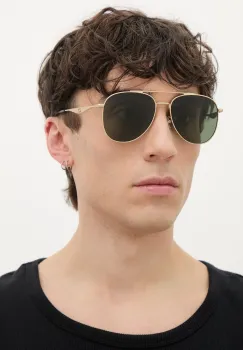 Coach ochelari de soare aviator pentru femei imagine