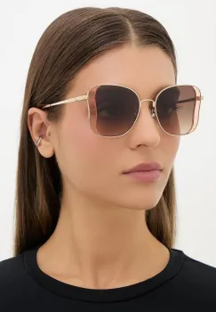 Coach ochelari de soare pentru femei imagine