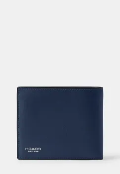 Coach portofel barbati din piele imagine