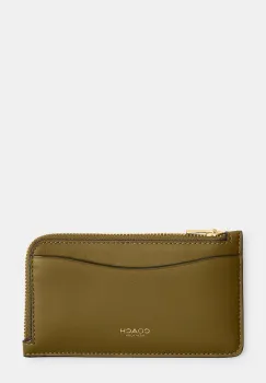 Coach portofel de dama din piele imagine