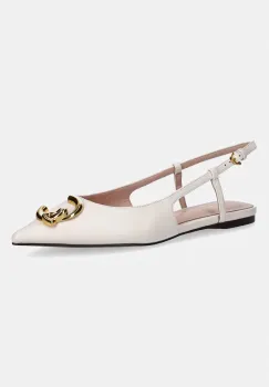 Coccinelle balerini din piele imagine