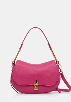 Coccinelle Geanta crossbody de dama din piele imagine