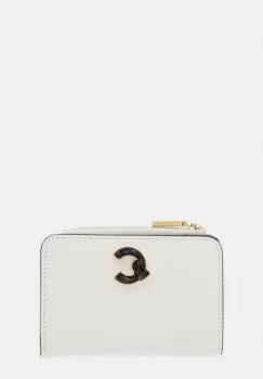 Coccinelle portofel de dama din piele imagine