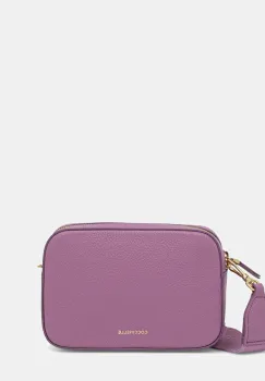 Coccinelle poseta de piele culoarea negru, E5 MN5 55 I1 01 imagine