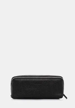 Coccinelle punga cosmetice culoarea negru, E5.MUK.95.G3.01 imagine