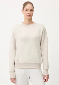 Colmar bluza culoarea bej, uni, 9265R.9ZX imagine