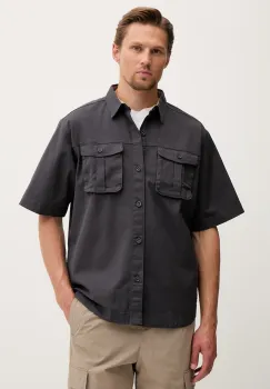 Columbia camasa pentru barbati, cu bumbac Acker Rock imagine