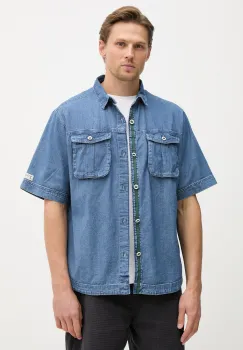 Columbia camasa pentru barbati, din bumbac Acker Rock imagine