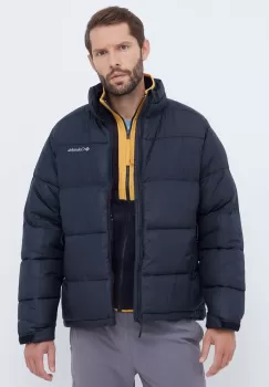 Columbia geaca barbati, culoarea negru, de iarna imagine