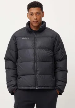 Columbia geaca barbati, culoarea negru, de iarna imagine