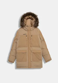 Columbia geaca copii Marquam Peak Fusion culoarea negru, 2090201 imagine