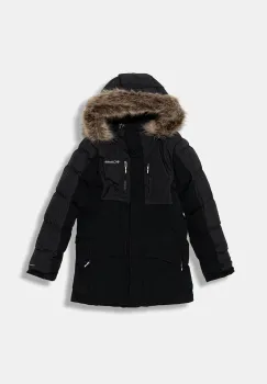 Columbia geaca copii Marquam Peak Fusion culoarea verde, 2090211 imagine